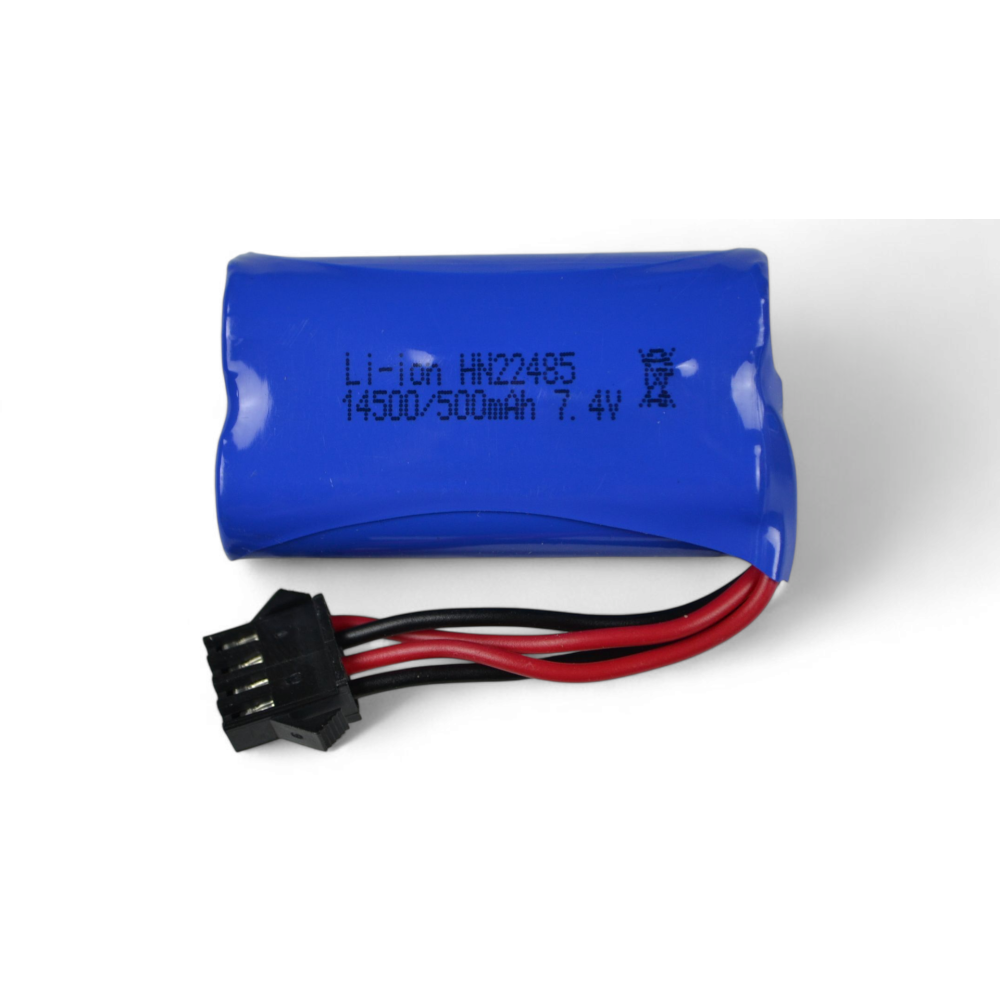 Радиоуправляемый кран 2 в 1 масштаб 1:14 2.4G