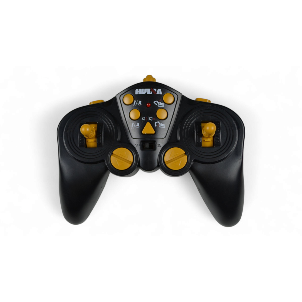 Радиоуправляемый кран 2 в 1 масштаб 1:14 2.4G