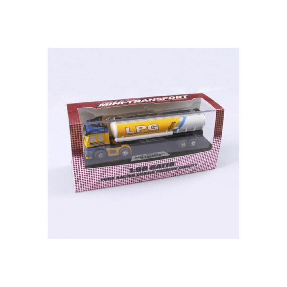 Радиоуправляемый грузовик Fuel Tank 1:96