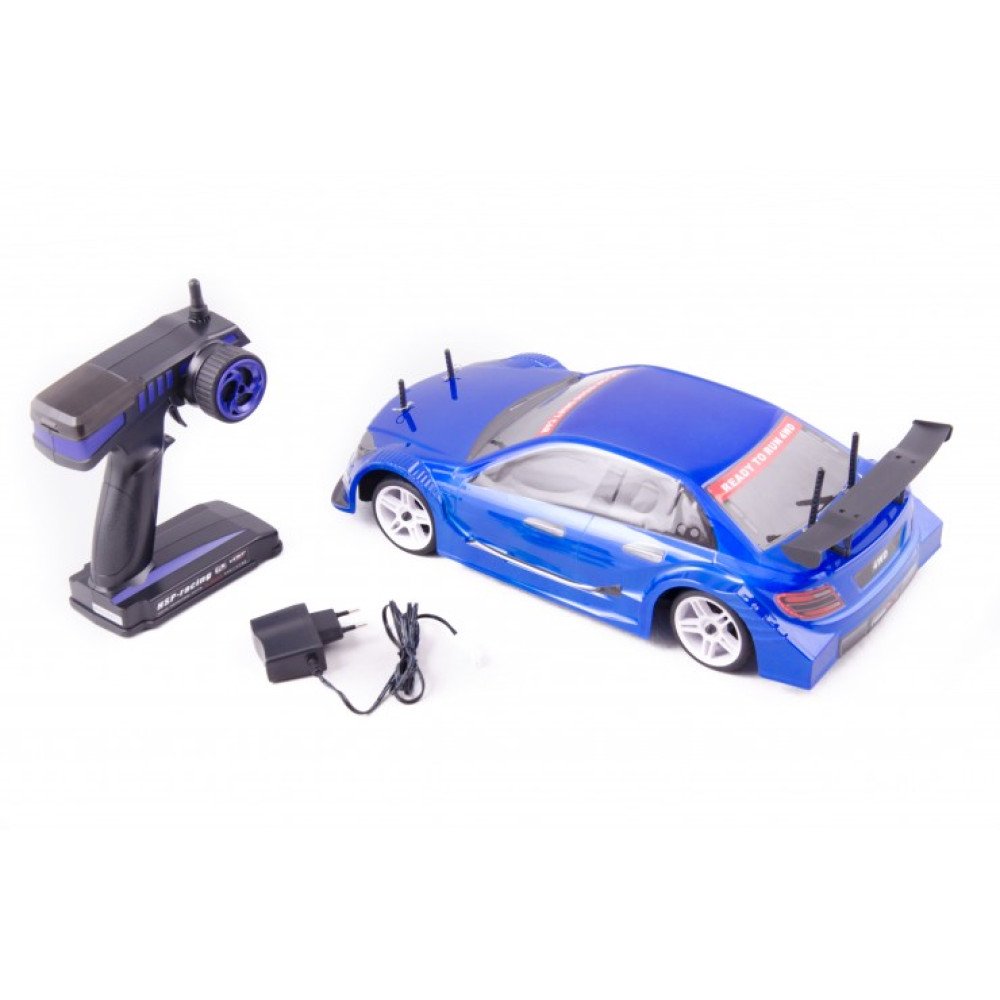 Модель шоссейного автомобиля Xeme 4WD RTR масштаб 1:10 2.4G 