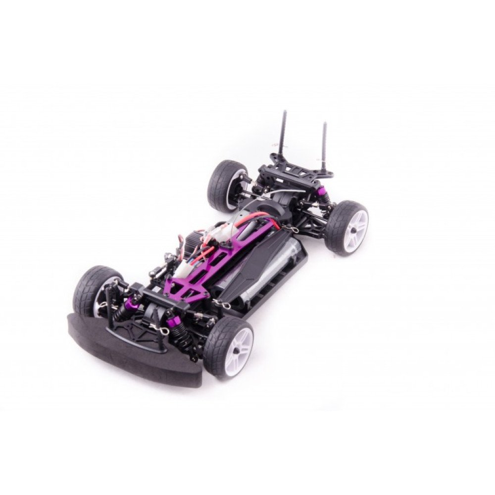 Модель шоссейного автомобиля Xeme 4WD RTR масштаб 1:10 2.4G 