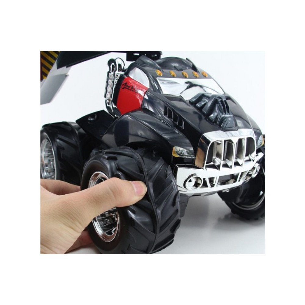 Радиоуправляемый грузовик-тягач Jacknife Monster Truck