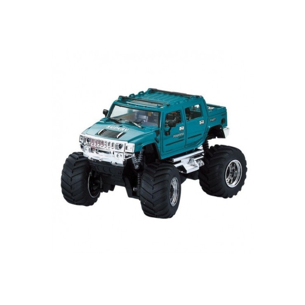 Радиоуправляемая машинка Great Wall Toys Hummer масштаб 1:43 2.4G