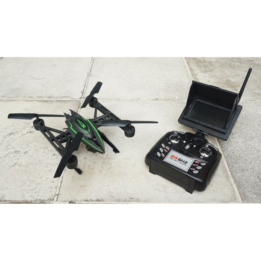 квадрокоптер JXD X-Predators FPV