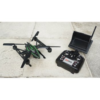 Радиоуправляемый квадрокоптер JXD X-Predators FPV RTF 5.8