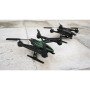 квадрокоптер JXD X-Predators FPV