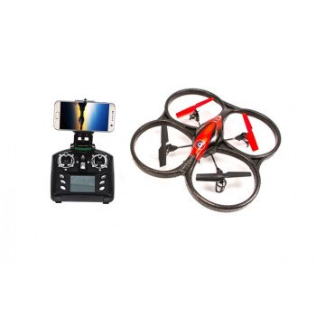 Радиоуправляемый квадрокоптер WL Toys V606K FPV RTF 2.4G
