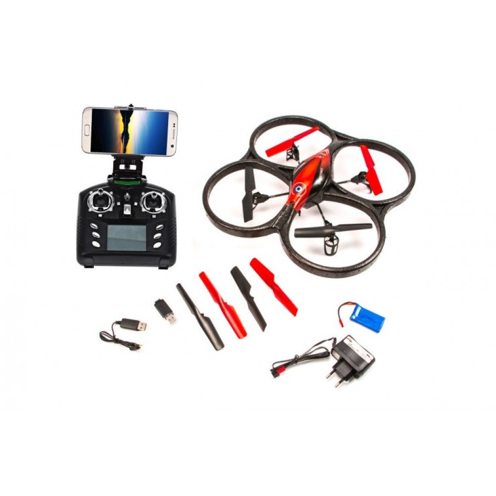 квадрокоптер WL Toys V606K