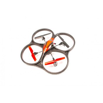 Радиоуправляемый квадрокоптер WLToys V606G Mini UFO Quadcopter FPV 5.8G