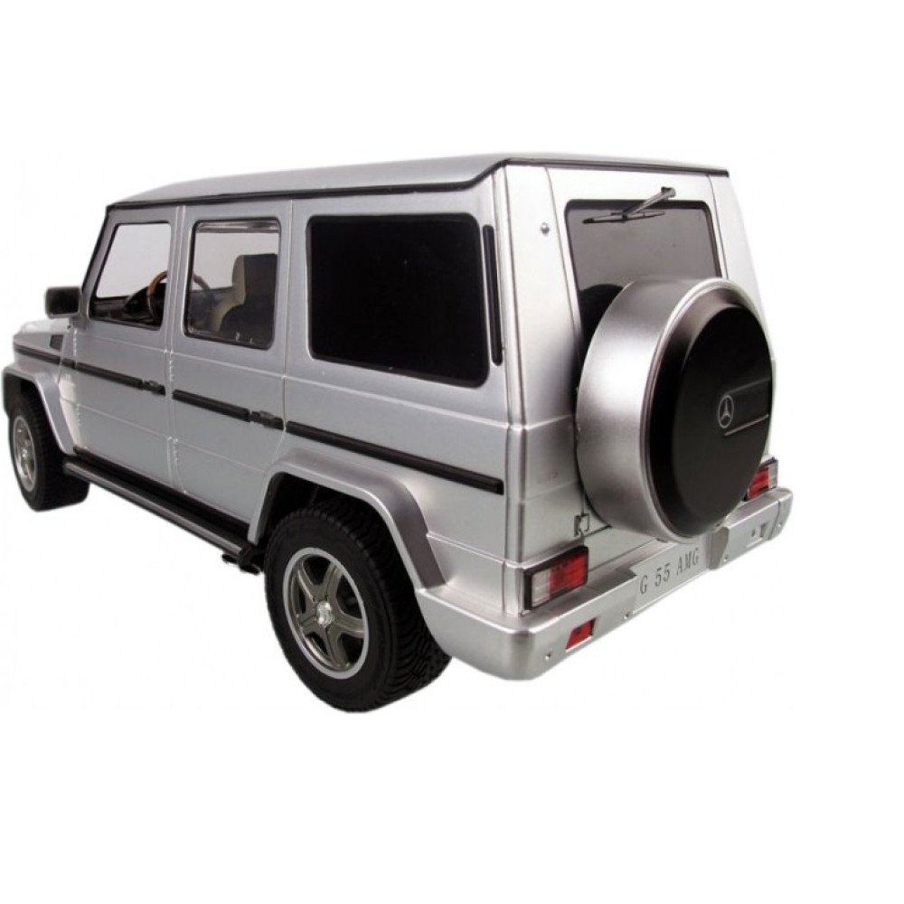 Радиоуправляемый Mercedes-Benz G55 AMG, масштаб 1:24