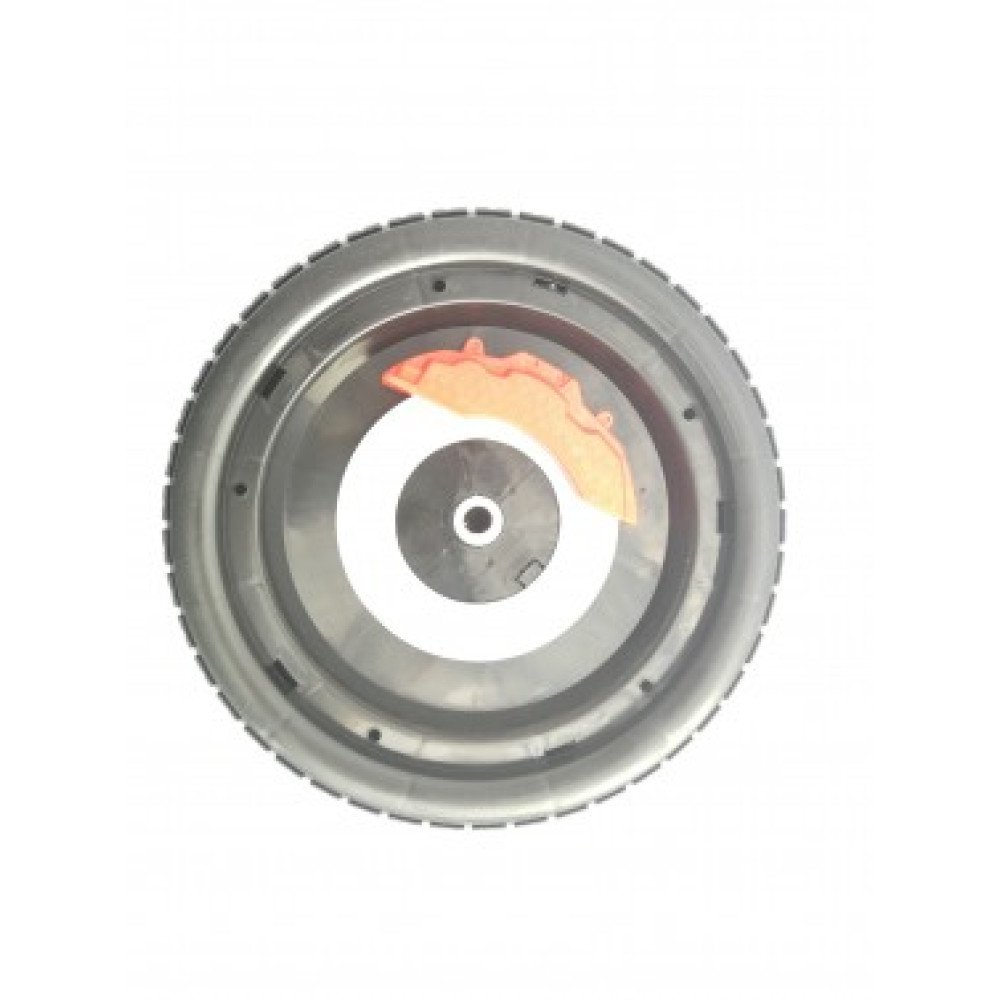 Колесо для электромобиля переднее