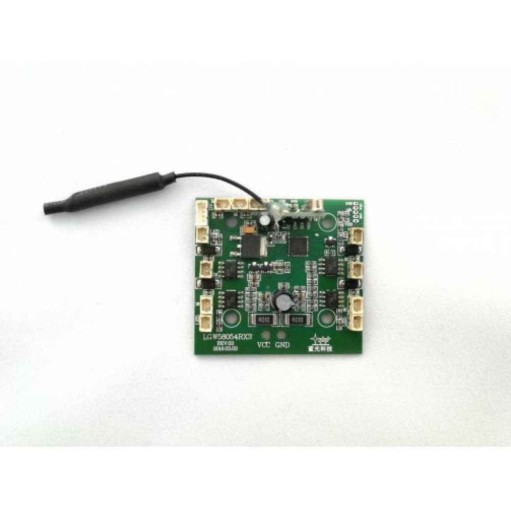 Плата для квадрокоптера Q919