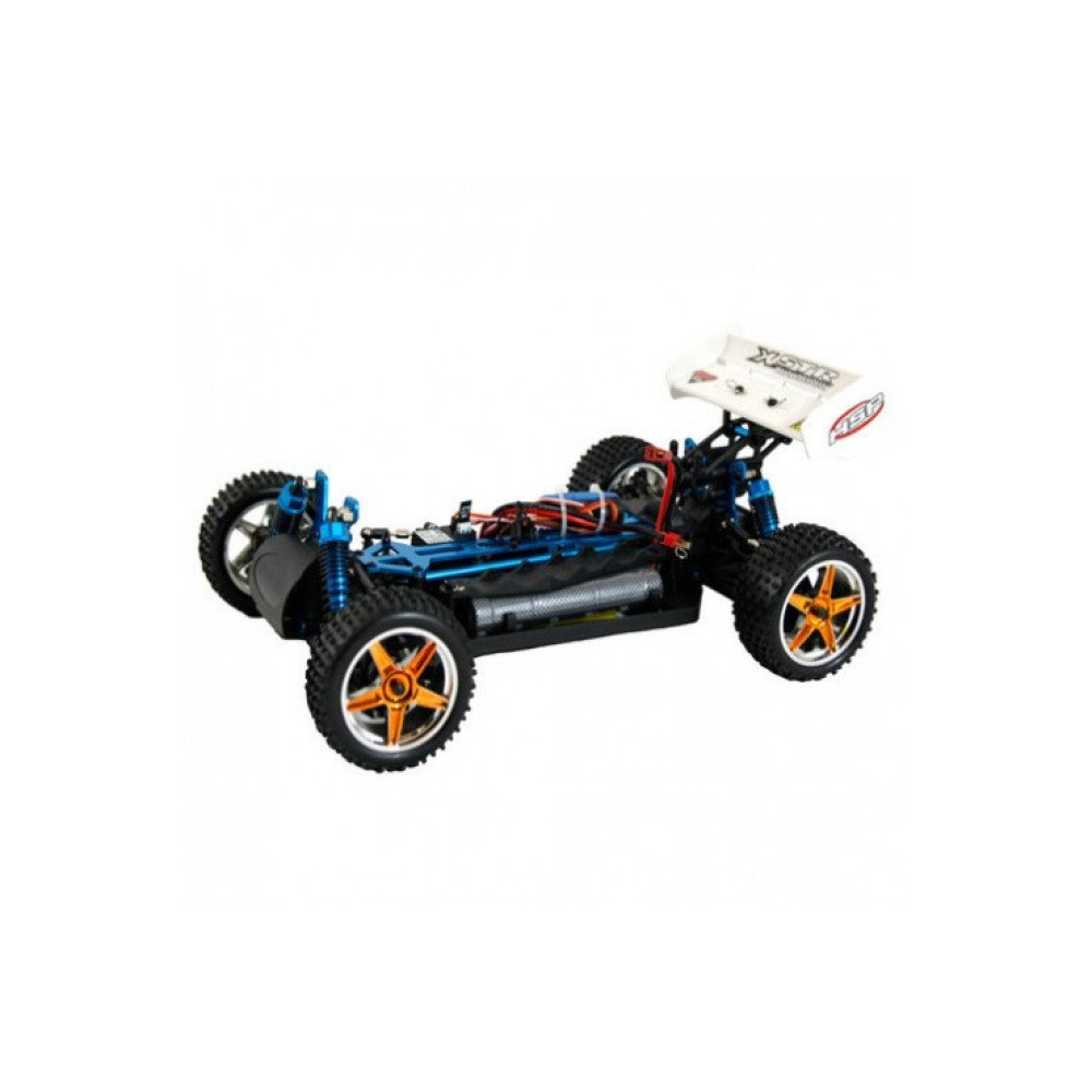 Радиоуправляемая багги HSP X-STR TOP 4WD Li-Po 1:10