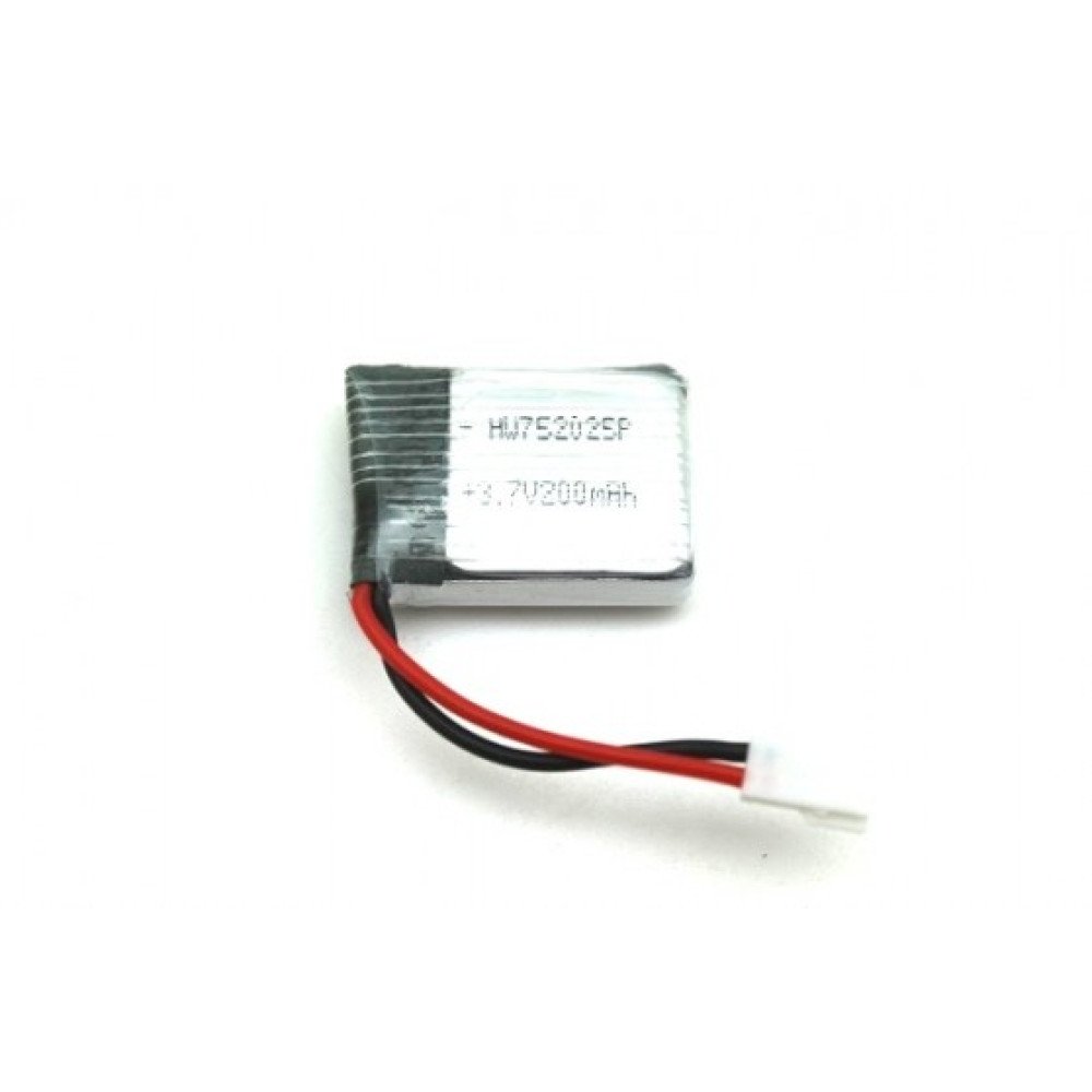 Аккумулятор Syma Li-pol 3.7V 200mAh для X4, X11C, X13