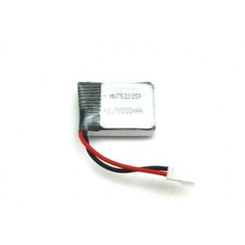 Аккумулятор Syma Li-pol 3.7V 200mAh для X4, X11C, X13