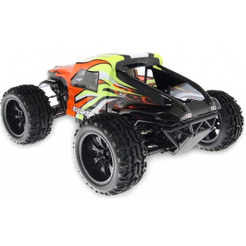 Радиоуправляемый автомобиль HSP Electric Monster Sand Rail Truck 4WD 1:10