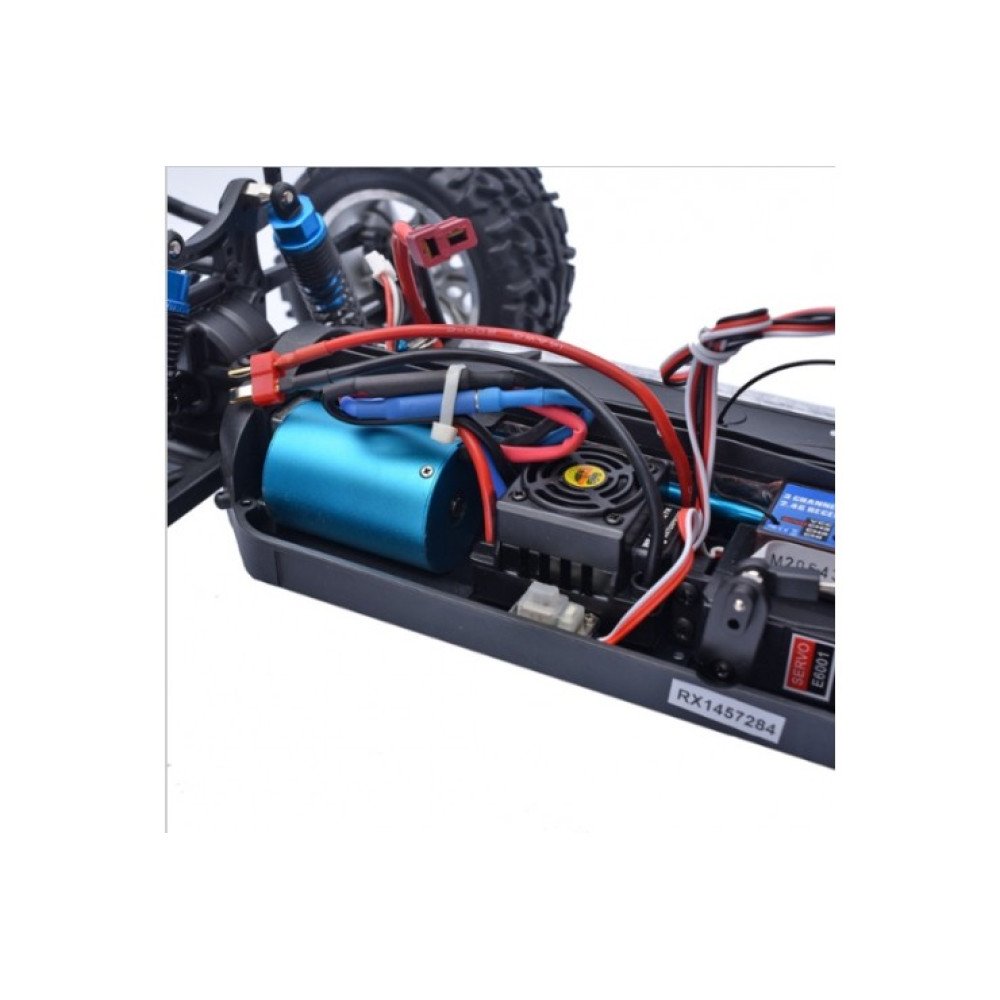 Радиоуправляемый автомобиль HSP Electric Monster Sand Rail Truck 4WD 1:10