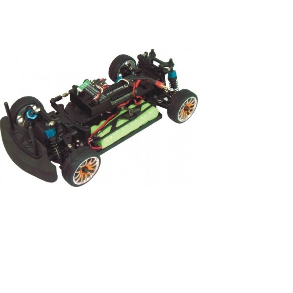 Радиоуправляемый автомобиль HSP Zillionaire PRO Racing Сar Li-Po 1:16 4WD