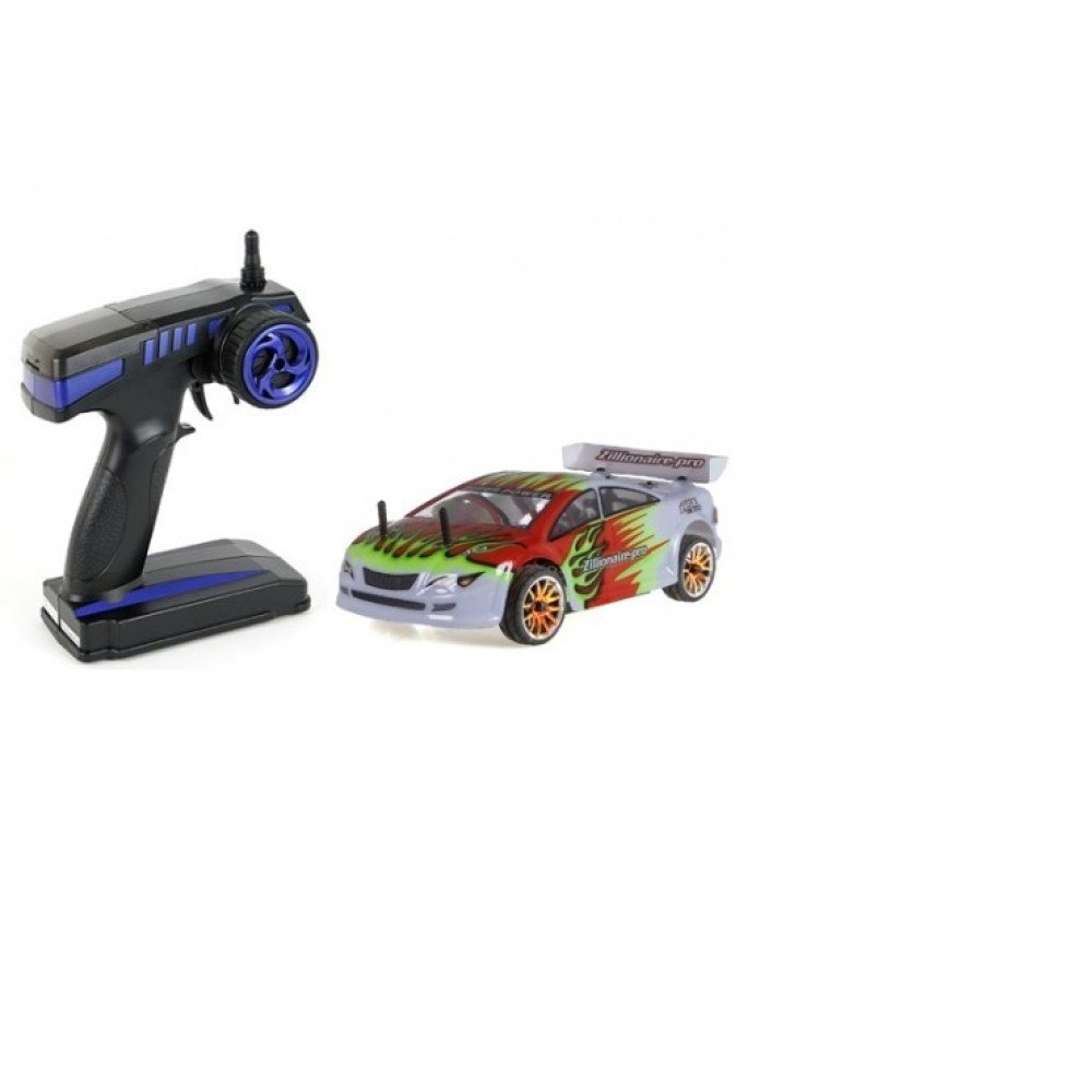 Радиоуправляемый автомобиль HSP Zillionaire PRO Racing Сar Li-Po 1:16 4WD