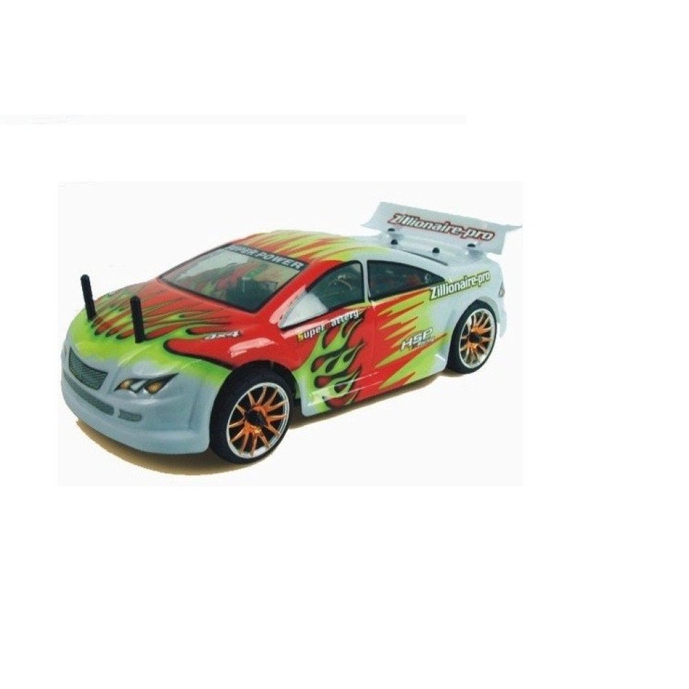 Радиоуправляемый автомобиль HSP Zillionaire PRO Racing Сar Li-Po 1:16 4WD