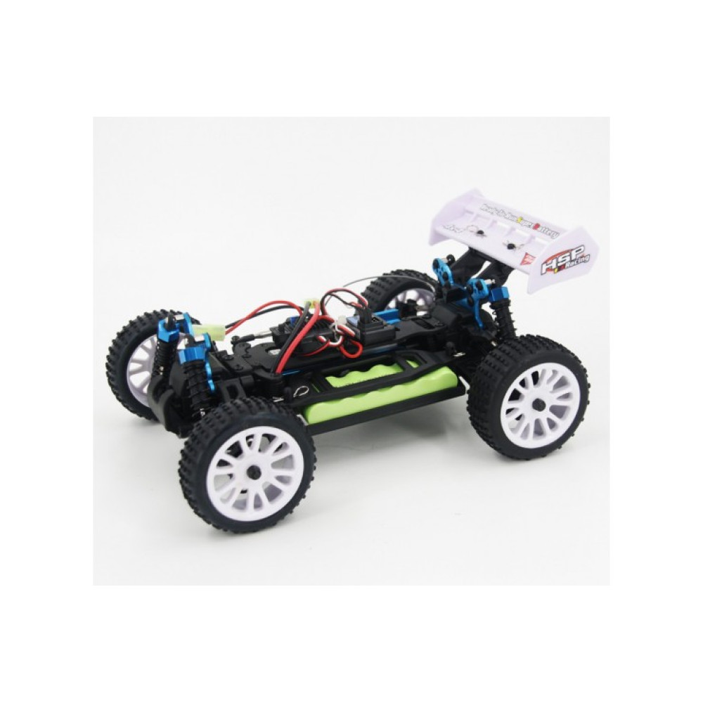 Радиоуправляемая багги HSP Troian 4WD 1:16