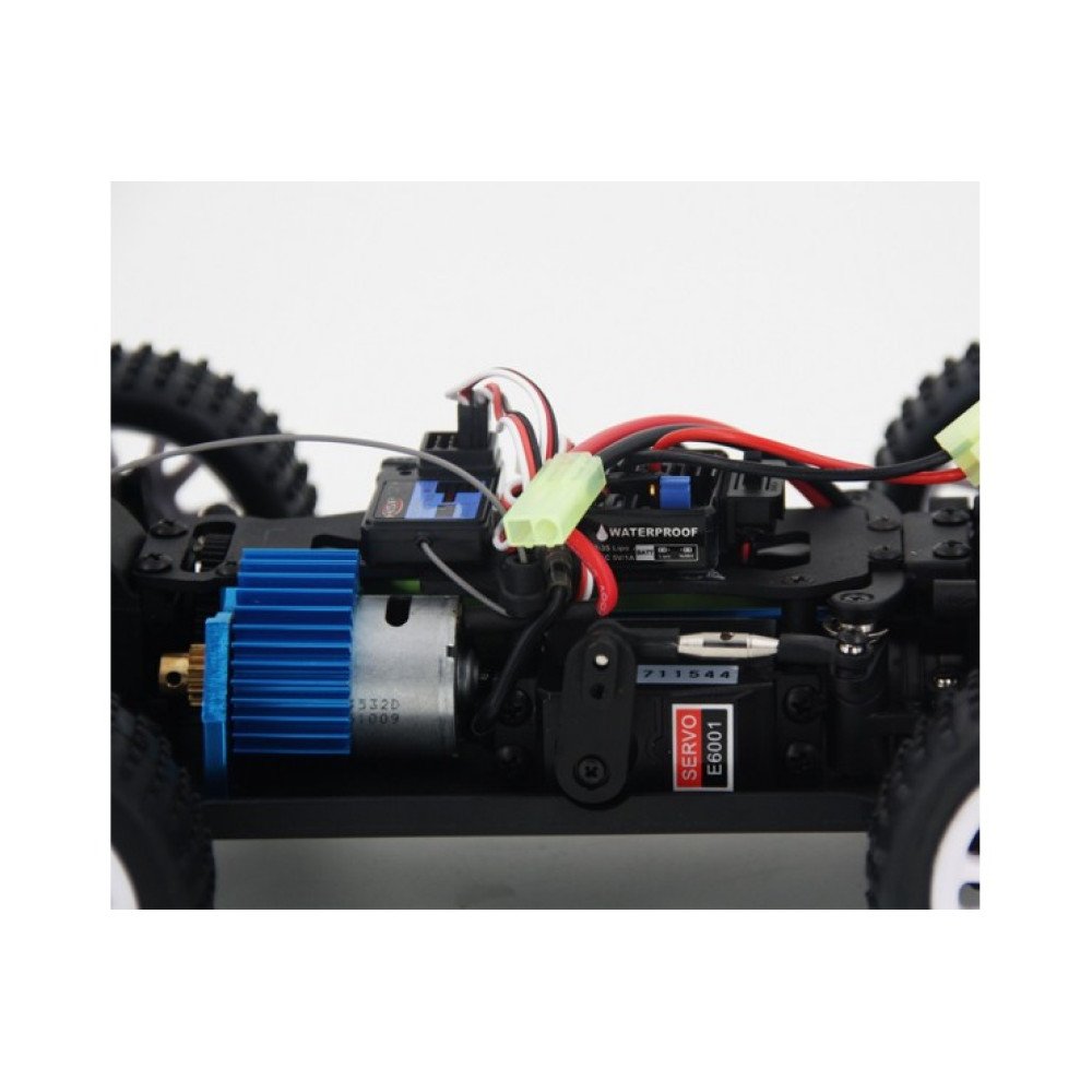 Радиоуправляемая багги HSP Troian 4WD 1:16
