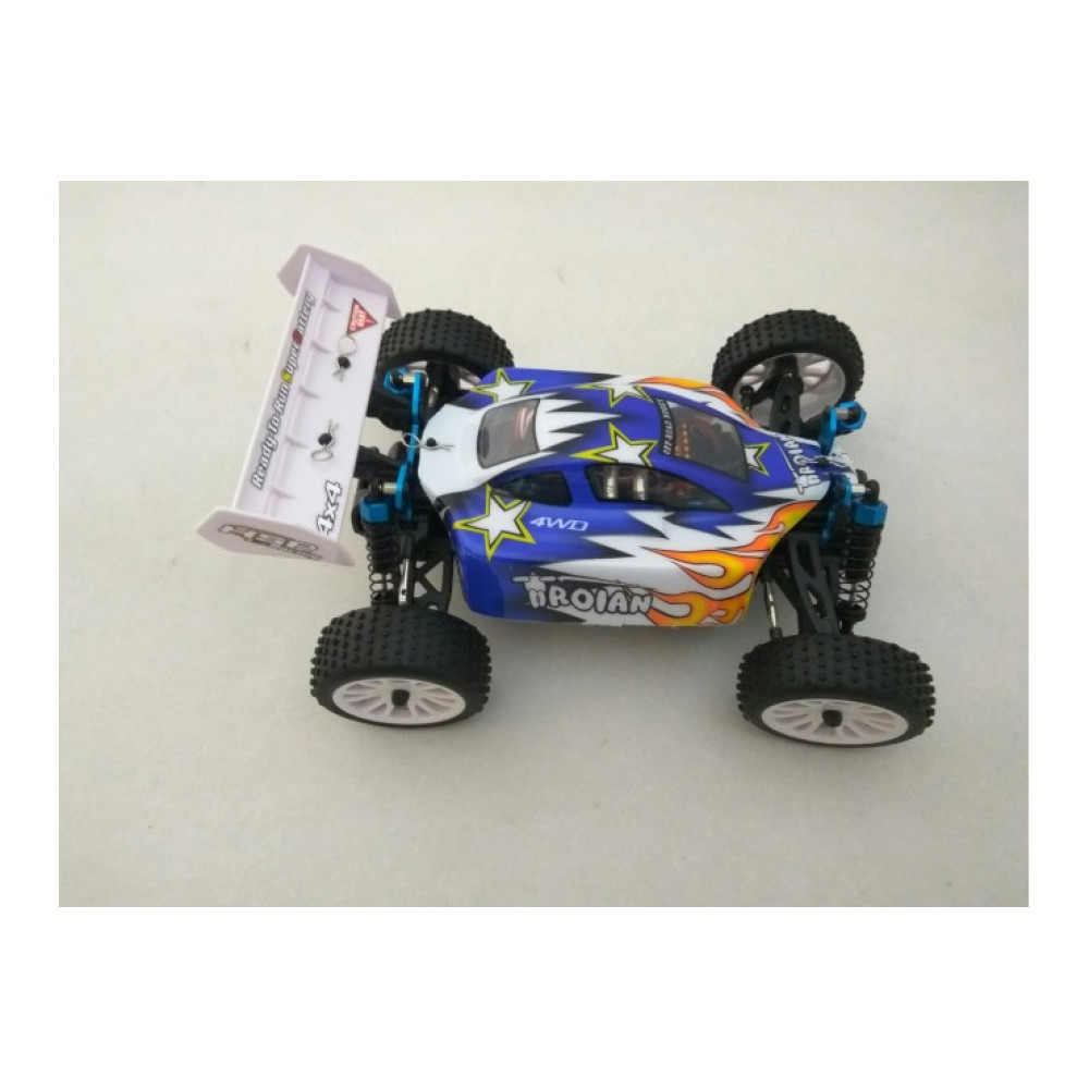 Радиоуправляемая багги HSP Troian 4WD 1:16