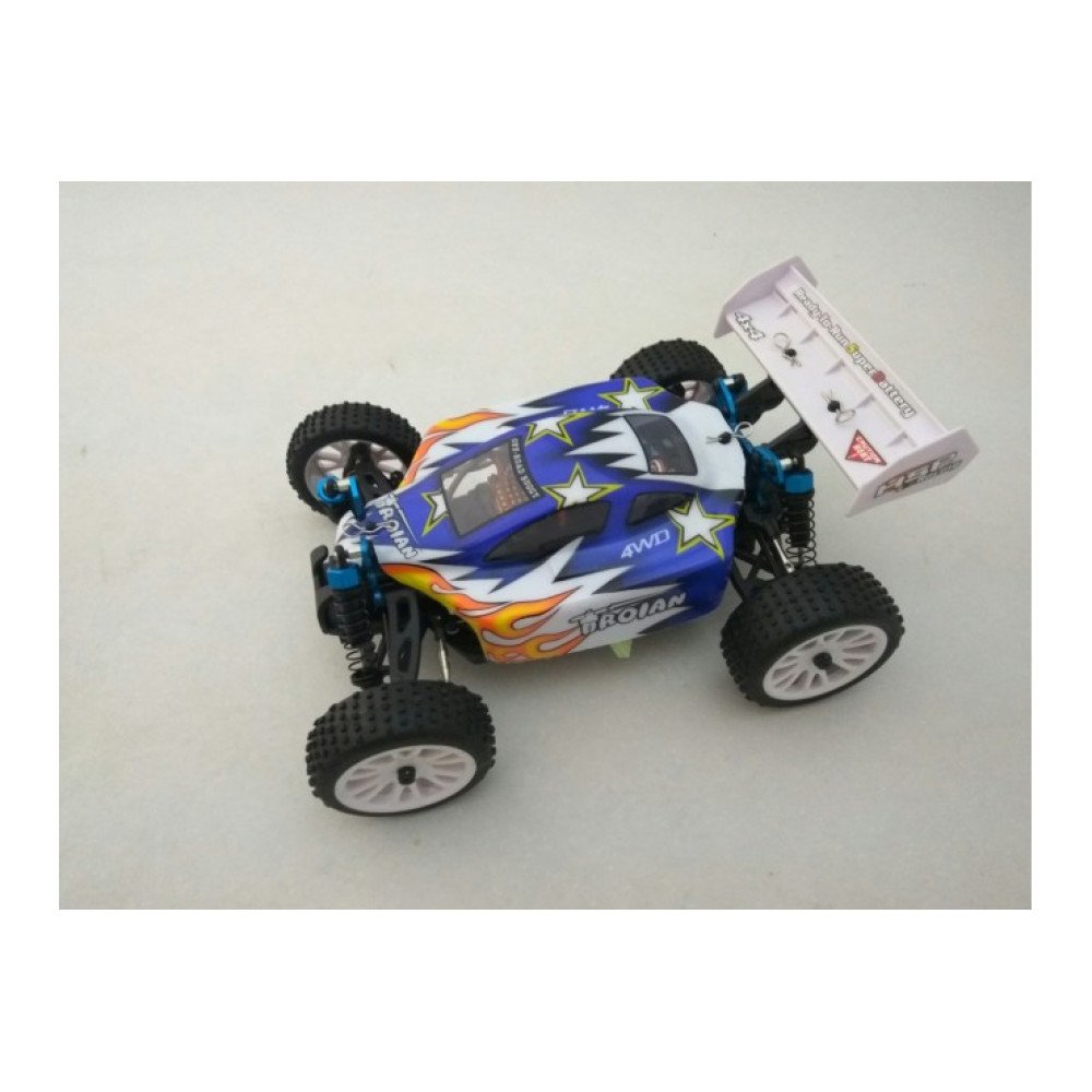 Радиоуправляемая багги HSP Troian 4WD 1:16