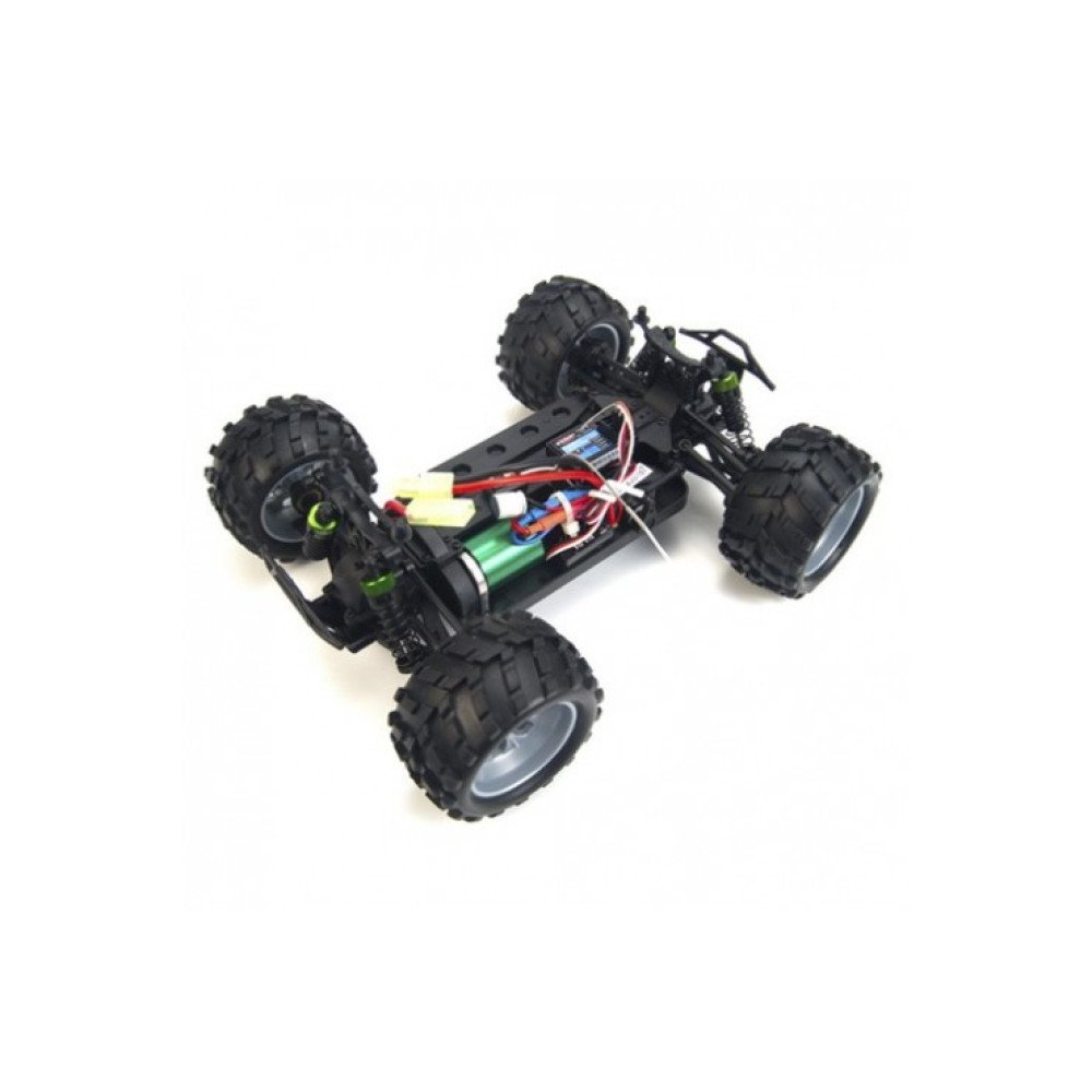 Радиоуправляемый внедорожник HSP 4WD Brushless Monster Truck Knight-PRO 2.4G