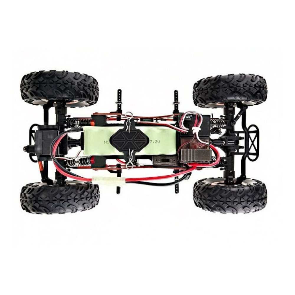 Радиоуправляемый краулер HSP Kulak Long Electric Crawler 4WD 1:18