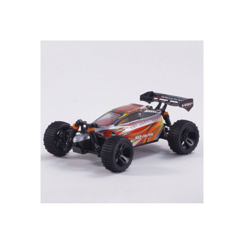 Новейшая радиоуправляемая багги HSP 4WD Brushless Buggy EidoLon-PRO 2.4G: мощность и скорость в одно
