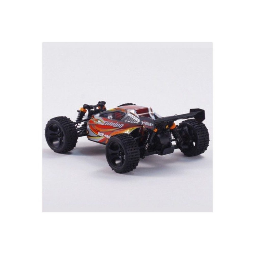 Новейшая радиоуправляемая багги HSP 4WD Brushless Buggy EidoLon-PRO 2.4G: мощность и скорость в одно