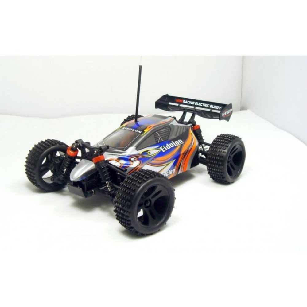 Новейшая радиоуправляемая багги HSP 4WD Brushless Buggy EidoLon-PRO 2.4G: мощность и скорость в одно