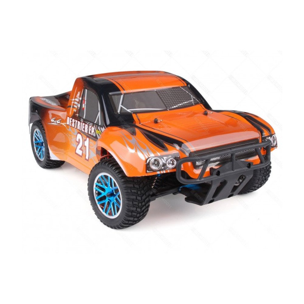 Радиоуправляемый внедорожник HSP Desert Rally Car 4WD 1:10