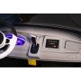 Двухместный детский электромобиль BMW X7 (Черный)