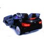 Двухместный детский электромобиль BMW X7 (Черный)