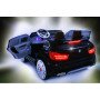 Двухместный детский электромобиль BMW X7 (Черный)