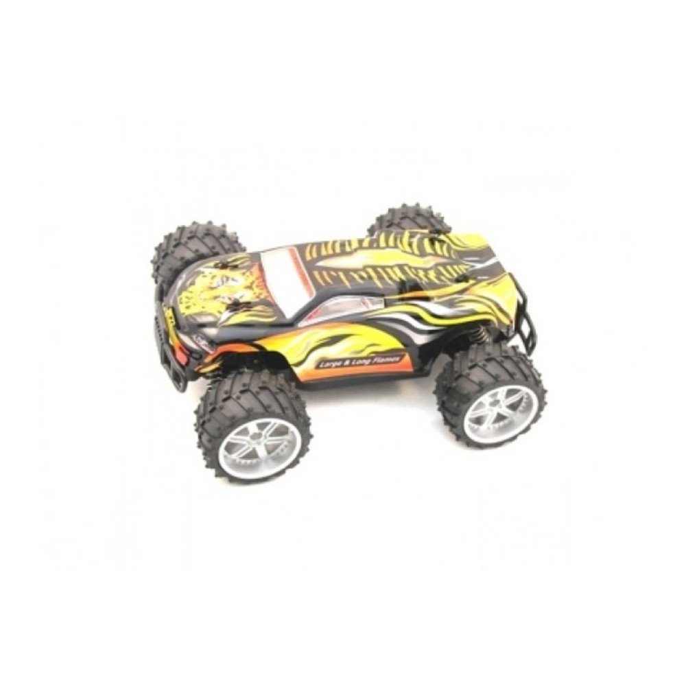 Радиоуправляемый трагги S-Track Large Long Flames 2WD RTR масштаб 1:16 2.4G S-Track s787
