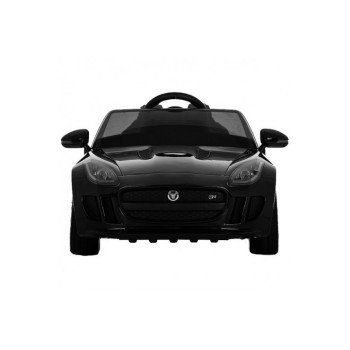 Радиоуправляемый детский электромобиль DMD-218 Jaguar RS-3 Black 12V 2.4G