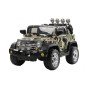 Радиоуправляемый детский электромобиль Beach Jeep Камуфляж