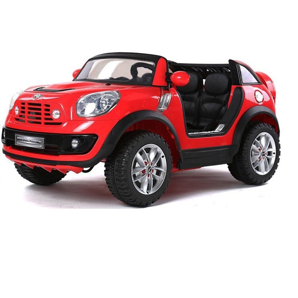 Радиоуправляемый детский электромобиль Mini Cooper
