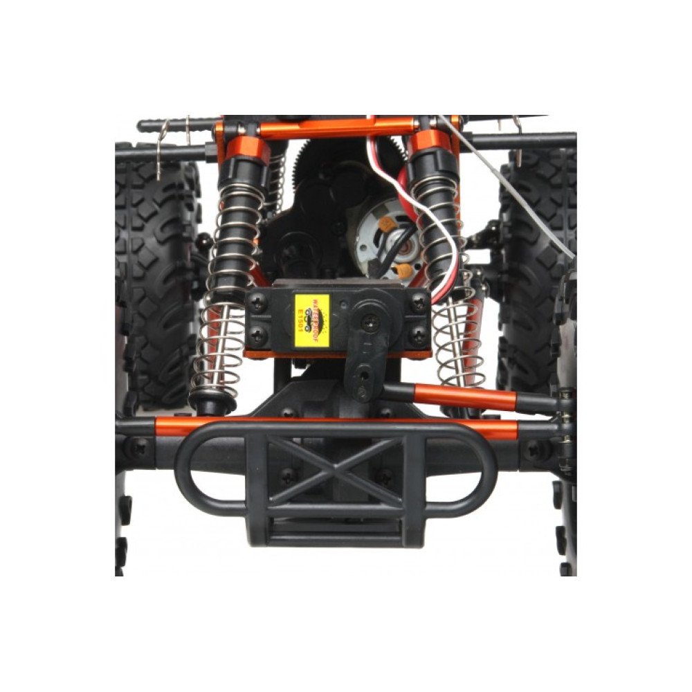 Радиоуправляемый краулер HSP Pangolin Electric Off-Road Crawler 4WD 1:10