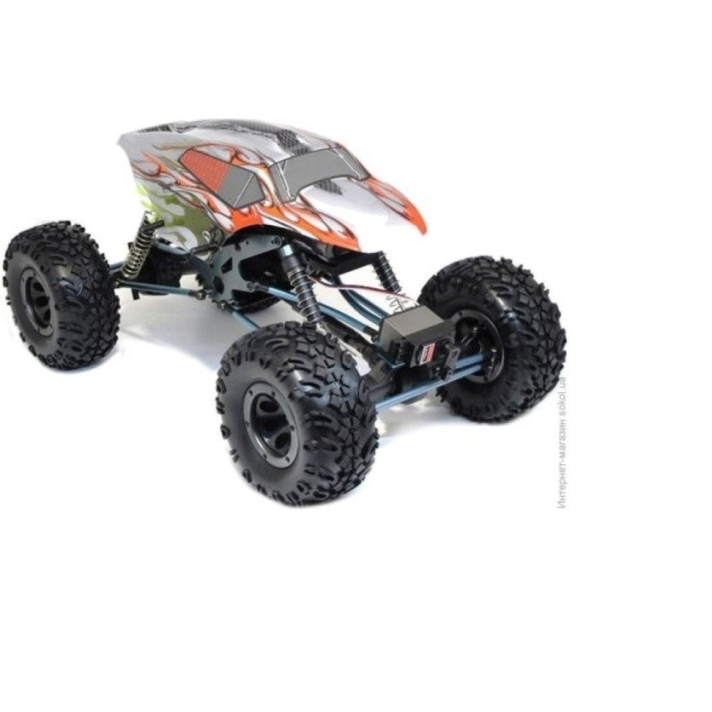 Радиоуправляемый краулер HSP Right CR 4WD RTR масштаб 1:10