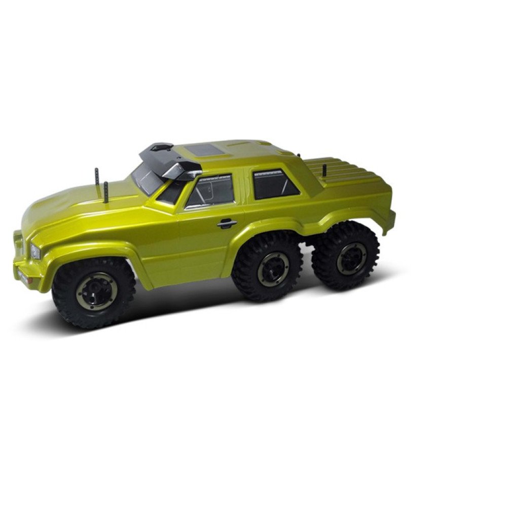 Радиоуправляемый шестиколесный краулер HSP 6WD 1:16 2.4G