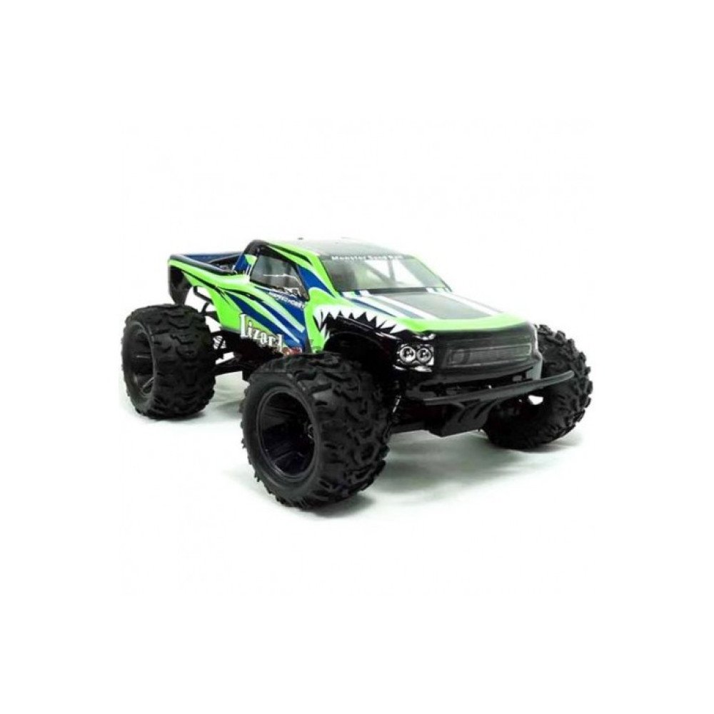 Радиоуправляемый внедорожник HSP 4WD EP Monster Sand Rail Truck (Lizard DM) 1:18 4WD