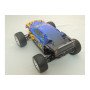 Радиоуправляемый внедорожник HSP Truggy Tribeshead 4WD 1:10 94124NTOP-12418