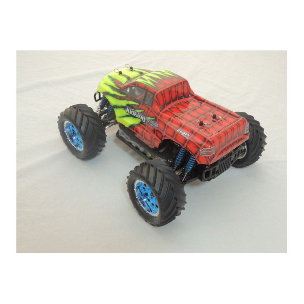 Радиоуправляемый внедорожник HSP Electric Off-Road KidKing TOP 4WD 1:16