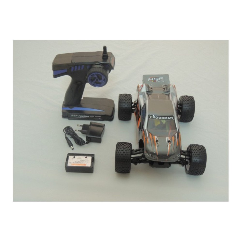 Радиоуправляемый внедорожник HSP Electric Truggy Hunter 4WD 1:16