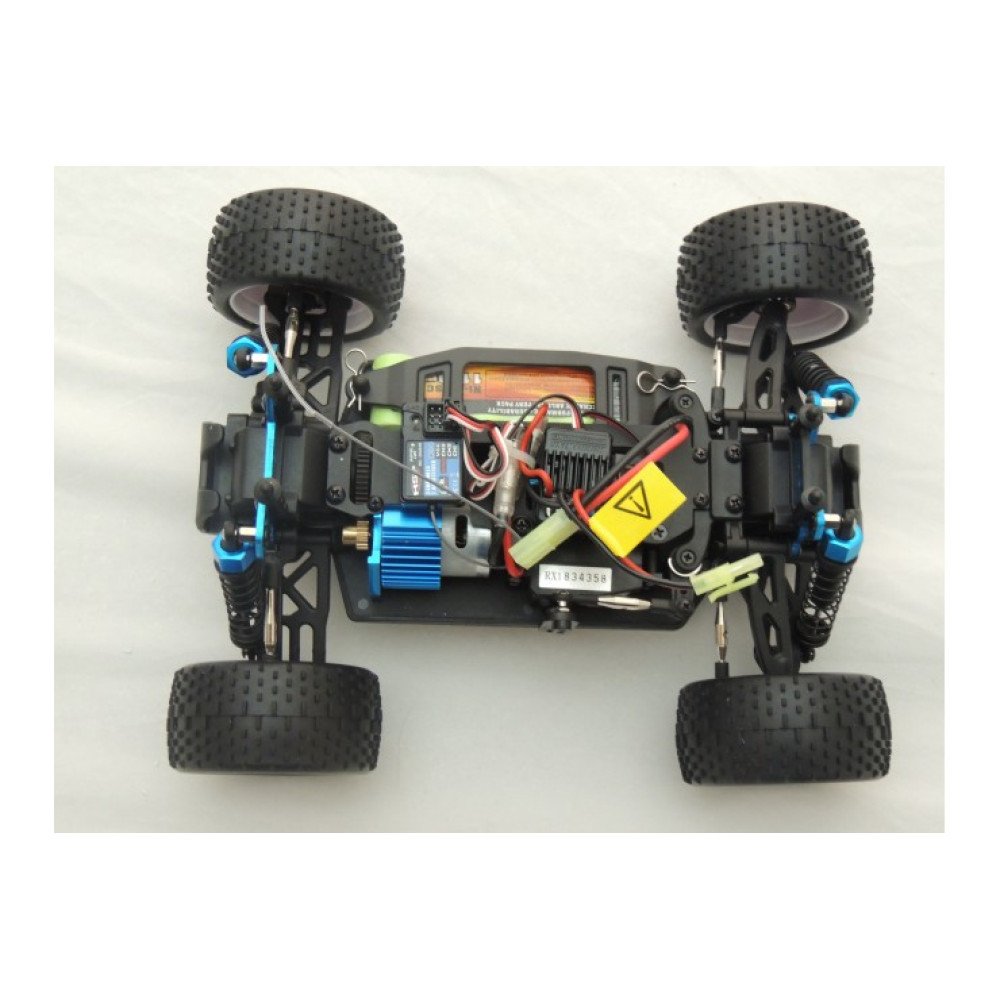 Радиоуправляемый внедорожник HSP Electric Truggy Hunter 4WD 1:16