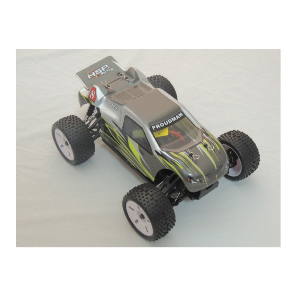 Радиоуправляемый внедорожник HSP Electric Truggy Hunter 4WD 1:16